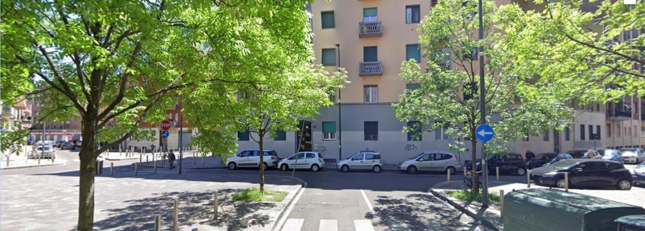 Casa Vicino Villapizzone Milano Exteriör bild